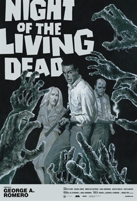 Night of the Living Dead kids t-shirt