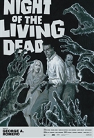 Night of the Living Dead Mouse Pad 1688403