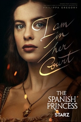The Spanish Princess poster