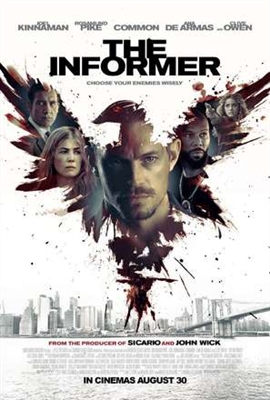 The Informer Stickers 1688444