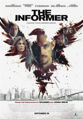 The Informer Stickers 1688446