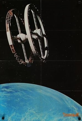 2001: A Space Odyssey Poster 1688473