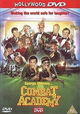 Combat High Poster with Hanger