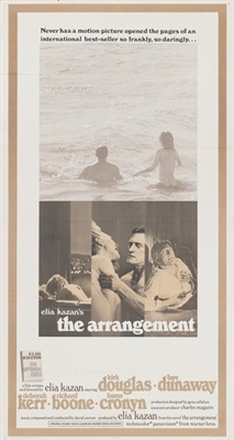The Arrangement Wooden Framed Poster