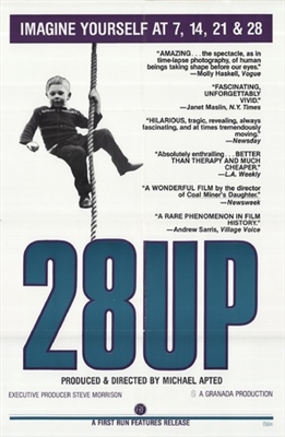 28 Up Poster 1688703