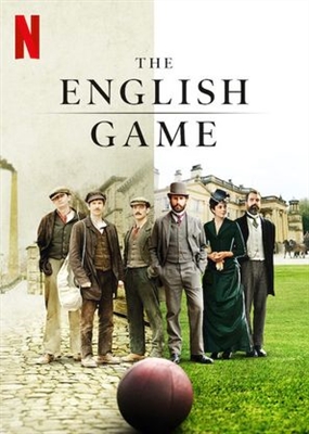 The English Game pillow