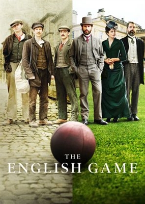 The English Game pillow