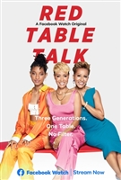 Red Table Talk Mouse Pad 1688717