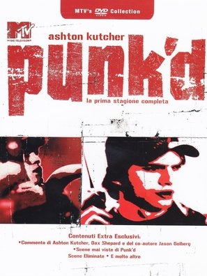 Punk'd calendar