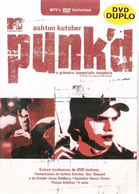 Punk'd Canvas Poster