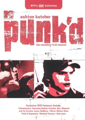 Punk'd Canvas Poster