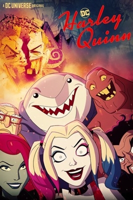 Harley Quinn puzzle 1688842