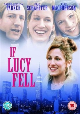 If Lucy Fell Canvas Poster