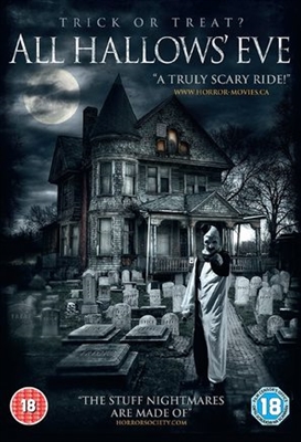 All Hallows' Eve poster