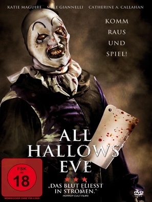 All Hallows' Eve mouse pad