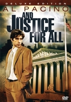 ...And Justice for All tote bag #