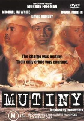 Mutiny Metal Framed Poster