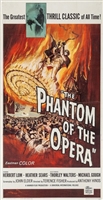 The Phantom of the Opera Mouse Pad 1688943
