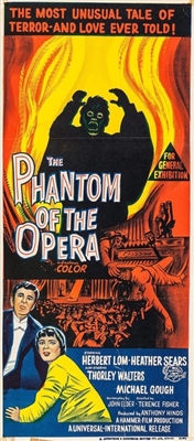 The Phantom of the Opera calendar