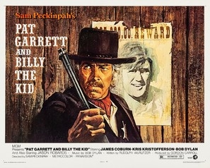 Pat Garrett &amp; Billy the Kid Canvas Poster