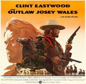 The Outlaw Josey Wales Phone Case