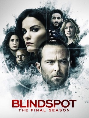 Blindspot poster