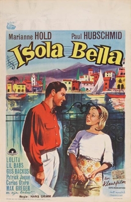 Isola Bella Poster 1689018