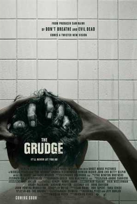The Grudge Poster 1689024