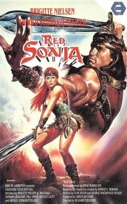 Red Sonja Poster 1689040
