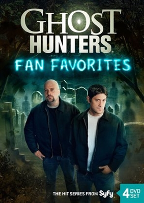 Ghost Hunters Poster 1689137