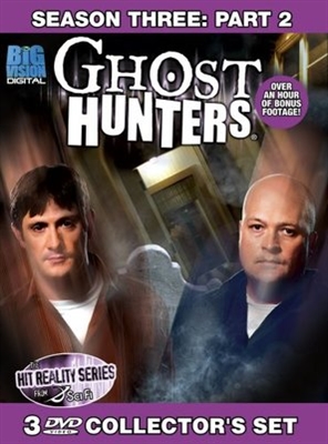 Ghost Hunters tote bag #