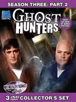 Ghost Hunters tote bag #