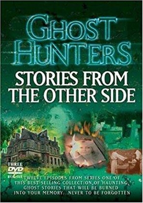 Ghosthunters poster