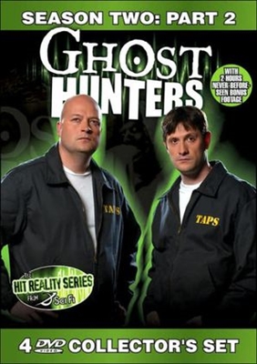 Ghost Hunters puzzle 1689150