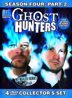 Ghost Hunters Stickers 1689151