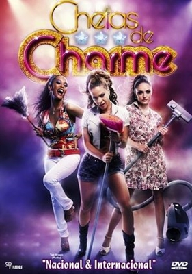 Cheias de Charme Poster with Hanger