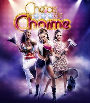 Cheias de Charme Poster with Hanger