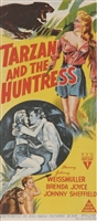 Tarzan and the Huntress t-shirt #1689406