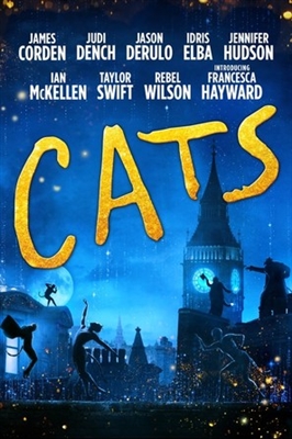 Cats Poster 1689462