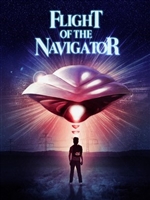 Flight of the Navigator magic mug #