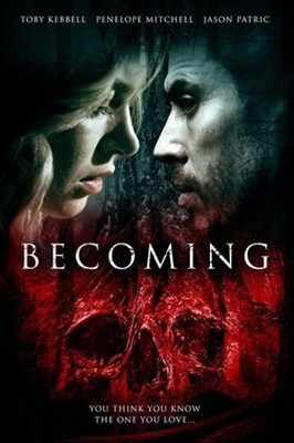 Becoming Metal Framed Poster