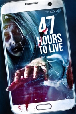 47 Hours Poster with Hanger