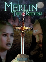 Merlin: The Return Longsleeve T-shirt #1689494