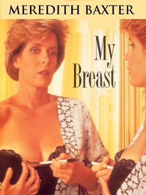 My Breast Metal Framed Poster