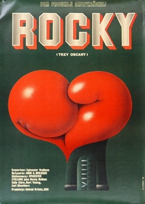 Rocky Poster 1689509