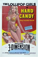 Hard Candy tote bag #