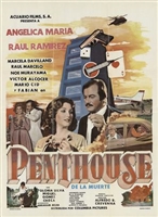 Penthouse de la muerte Mouse Pad 1689572