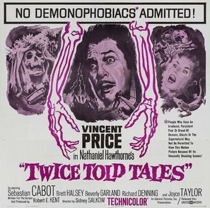 Twice-Told Tales tote bag #