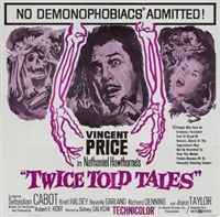 Twice-Told Tales hoodie #1689602