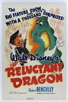 The Reluctant Dragon tote bag #